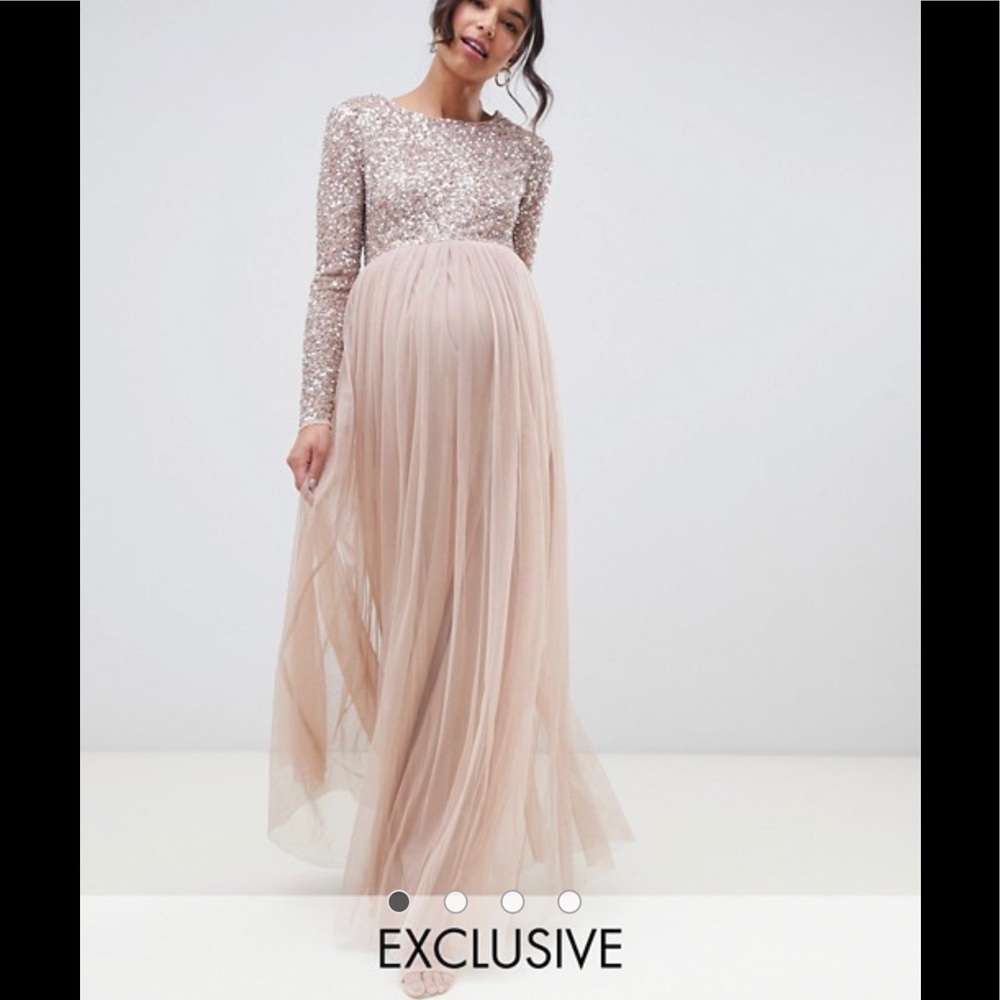 ASOS maternity dress size 10